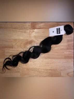 Diva Body Wave Weft - Natural Black